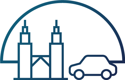 5km to KL <br/> City Centre