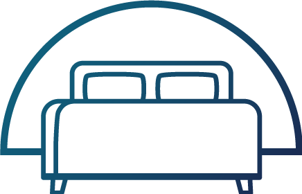 Practical Layout <br/> (3 to 4 Bedrooms)