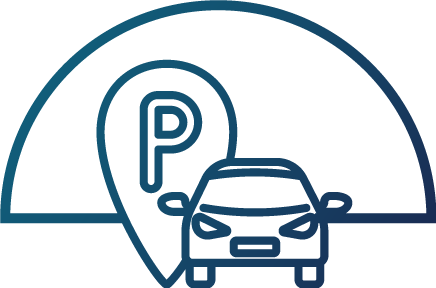 2 to 4 <br> Carparks